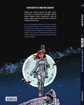 Verso de Valérian -9g2022- Métro Châtelet direction Cassiopée