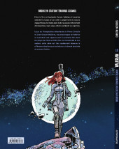 Verso de Valérian -10g2017- Brooklyn Station terminus Cosmos