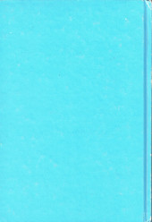 Verso de Mickey club du livre -24- Les Aristochats balade nocturne