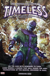 Verso de Guardians of the Galaxy: Cosmic Rewind (2022) - Guardians of the Galaxy: Cosmic Rewind