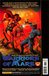 Verso de A Game of Thrones (2011) -4- Issue #4