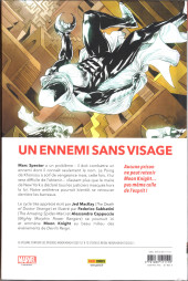 Verso de Moon Knight (100% Marvel - 2022) -2- Dur à tuer