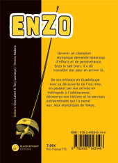 Verso de Enzo -1- Tome 1