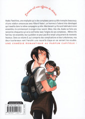 Verso de Love fragrance -9- Tome 9