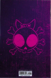 Verso de I Hate Fairyland Vol.2 (2022) -1- Issue #1