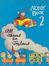 Verso de Noddy (1949) -2- Hurrah for Little Noddy