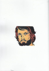 Verso de Knut Andersen -1- Sabotage
