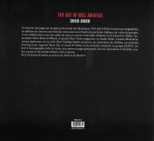 Verso de (AUT) Argunas -2020- The art of Will Argunas - 2010-2020