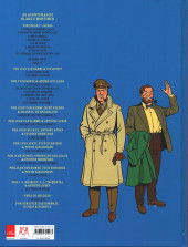 Verso de Blake e Mortimer (Aventuras de) (en portugais) -29- Oito horas em Berlim