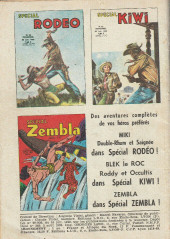 Verso de Nevada (Lug) -235- Numéro 235