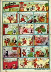 Verso de Capitán Trueno (El) - Almanaques y extras (Bruguera - 1957) -03- Extra - Número de vacaciones