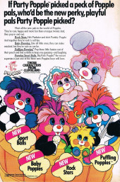 Verso de Silver Hawks (1987) -4- Busted and Broke in Limbo!