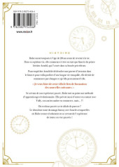 Verso de 7th Time Loop -2- Tome 2