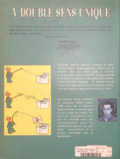 Verso de À double sens unique -2- Tome 2