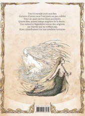 Verso de (AUT) Rasson - Il était une fois Morgane, Viviane, Mélusine, Ondine