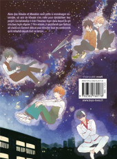 Verso de Hitorijime my hero -9- Tome 9