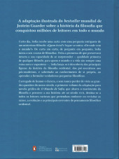 Verso de Mundo de Sofia (O) -1- A Filosofia, de Sócrates a Galileu
