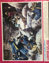 Verso de Rin Tin Tin (Poster) -4- Quand hurlent les coyotes