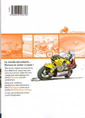 Verso de Les promeneuses de l'apocalypse -3- Tome 3