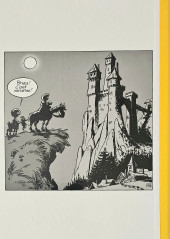 Verso de Johan et Pirlouit -13TT- Le sortilège de Maltrochu