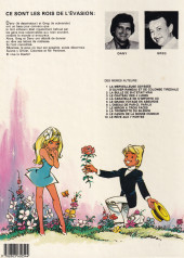 Verso de Olivier Rameau -7a1984- Le Miroir à Trois Faces