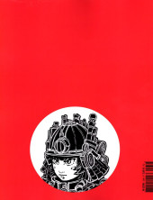 Verso de (DOC) Études et essais divers - Planète manga