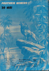 Verso de Kalar (Impéria) -197- La déesse aux yeux verts