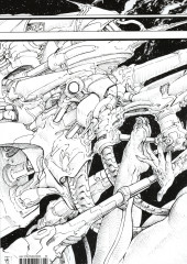 Verso de Silence (Atomcyber) -1- Mothership