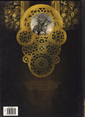 Verso de Merlin (Istin/Lambert) -10a2010- La princesse d'Ys