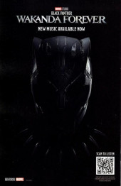 Verso de X-Men Red (2022) -9- Return of the King