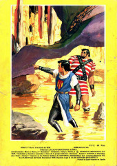 Verso de Capitán Trueno (El) - Trueno Color Extra (Bruguera - 1978) -6- El 