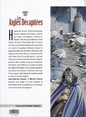 Verso de Les aigles Décapitées -8a2000- La marque de Nolwenn