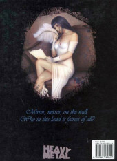 Verso de (AUT) Sperlonga -2008- Poison Apples
