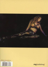Verso de (AUT) Shin - The Art of Shin