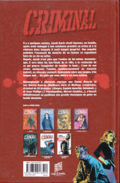 Verso de Criminal -4a2018- Putain de nuit !