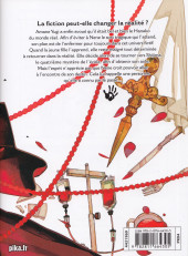 Verso de Toilet-bound Hanako-kun -11- Tome 11