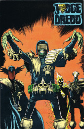 Verso de Judge Dredd (1983) -3- Issue #3