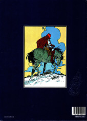 Verso de Masquerouge -1a1991- Masquerouge 1