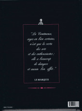 Verso de L'art de la fessée - Tome 1a1993