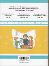 Verso de Chi - Une vie de chat (format manga) -4a2021- Tome 4