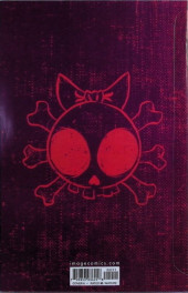 Verso de I Hate Fairyland Vol.2 (2022) -2- Issue #2