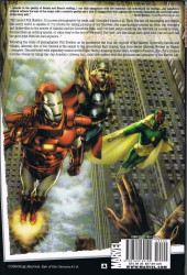 Verso de Marvels - Eye of the Camera (2009) -INT- Marvels - Eye of the Camera Hardcover