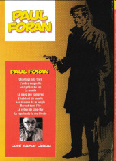 Verso de Paul Foran -7- Les démons de la jungle