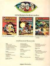 Verso de Stef Ardoba -3- Gevaar uit het onderaardse