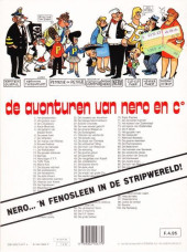 Verso de Nero en Co (De Avonturen van) -100- De Neroberg