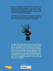 Verso de Blake und Mortimer (Die Abenteuer von) -4BIBL- SOS Meteore