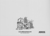 Verso de (AUT) Million - Traces