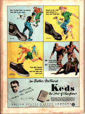Verso de Uncle Sam Quarterly (1941) -1- Issue # 1