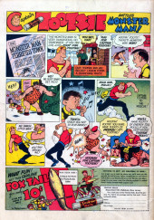 Verso de Uncle Sam Quarterly (1941) -7- Issue # 7