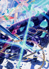 Verso de (AUT) Youta -TL- -PRISM- Youta Art Works